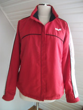 H2O- sportliche,leichte Jacke m.Stehkragen  Gr. 44 fast neu