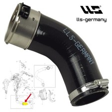 Turboschlauch ladeluftschlauch - turboschlauch,