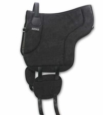 Amka wildleder reitpad - wildleder,