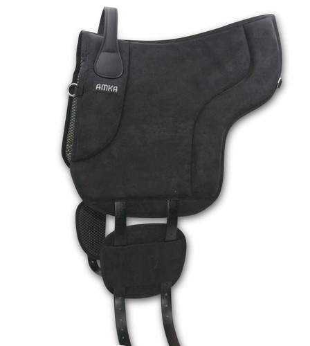 Amka wildleder reitpad - amka,