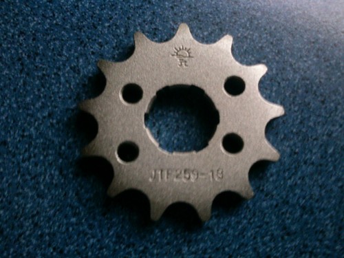 Daelim 125 daystar ritzel - daystar,