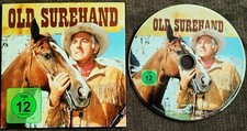DVD Old Surehand, Karl May, mit Terence Hill, Pierre Brice, Stewart Granger