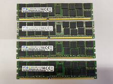64GB (4x16GB) Samsung DDR3 ECC RAM 1866MHz PC3L-14900R für zBsp. HP Z620 / Z820