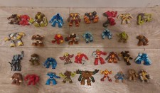 Gormiti figuren restposten - figuren,
