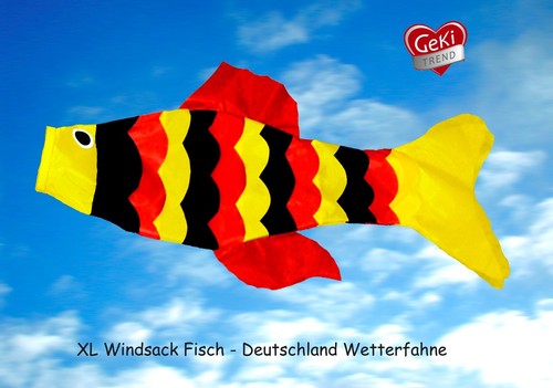 Geki trend windsack - trend,