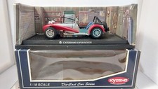 Kyosho caterham super seven - super,
