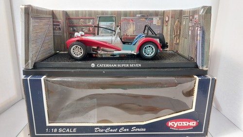 Kyosho caterham super - caterham,