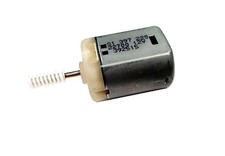 Motor 12V Typ 1397220 von Bosch/Johnson mit Schnecke 2 Stück zum Sonderpreis