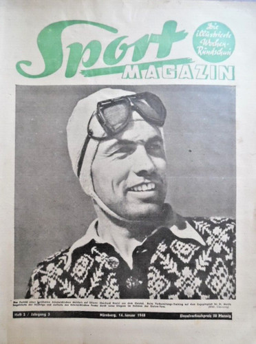 Sport magazin 1948 b - 1948,