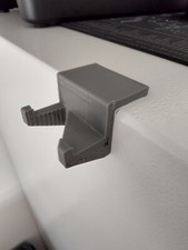 Waffenschrank Organizer Halter Haken außen Aufbewahrung Halterung Klebeband