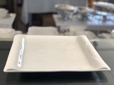 Fleischplatten Salatplatten