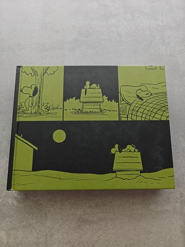 Peanuts werkausgabe 1957 - peanuts,