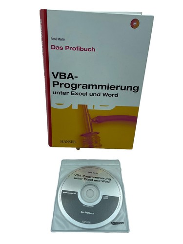Vba programmierung unter excel - vba-programmierung,