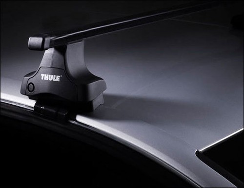 Dachträger thule stahl - dachträger, audi