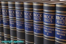Brockhaus enzyklopädie der - brockhaus,
