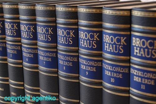 Brockhaus enzyklopädie der - brockhaus,