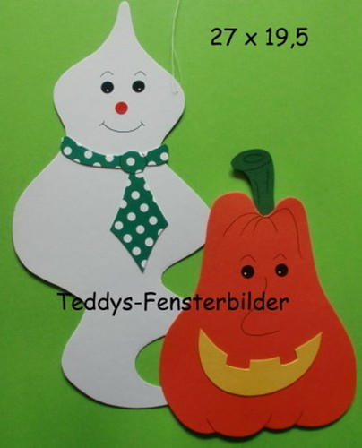 Teddys fensterbilder 553 - teddys,