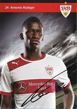 Original Autogramm Antonio