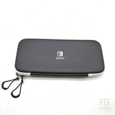 Nintendo Switch-Tasche &Schutzfolie SchwarzWeiß Cases Videogame - Kratzer