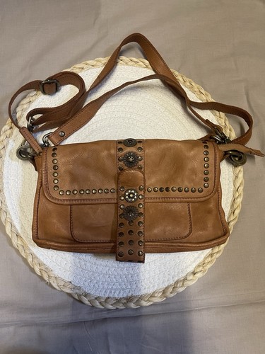 Kleine echtleder tasche - kleine,