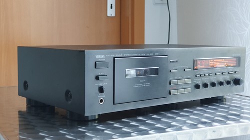 Yamaha 930 schwarz - kx-930,