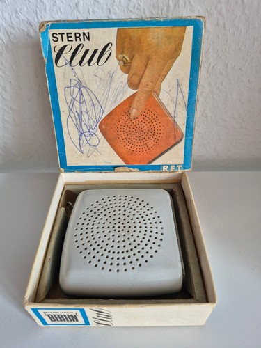 Ddr stern club t110 radio - ddr,