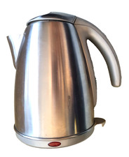 Design Express Wasserkocher GASTROBACK 42415 aus Edelstahl für max. 1,7 Liter 