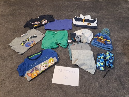 Kleidungspaket jungen größe - kleidungspaket,