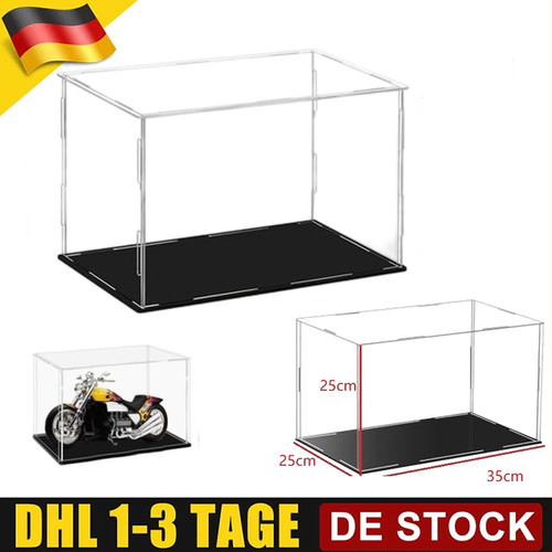 1pcs große acryl vitrine - acryl,
