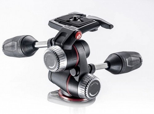 Manfrotto wege neiger - manfrotto, 3-wege-neiger