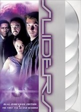 Sliders - The First and Second Seasons von not specified | DVD | Zustand gut
