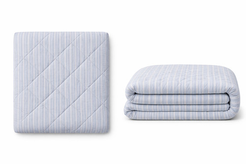 Wohndecke quilt optik aus - quilt-optik,
