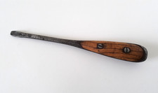 alter Schraubendreher Oldtimer Bordwerkzeug BMW/NSU und andere Marken! L= 240 mm