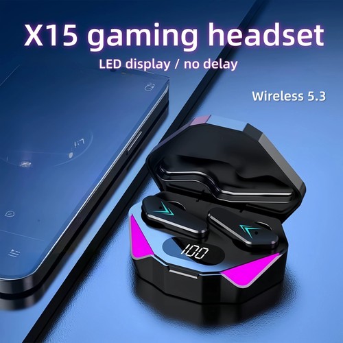 X15 tws wireless bluetooth - x15,