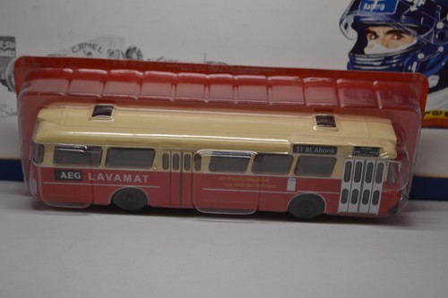 Hatchette deagostini bussing - hatchette,