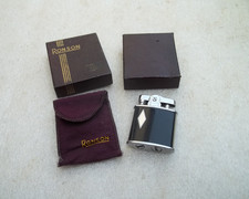 Vintage box ronson - box, feuerzeug