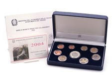 Italien KMS 2004 PP(-) inkl