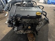 Opel Corsa C Z12XE Agila A 1,2 16V  Motor  72.130km