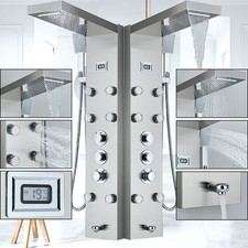 Thermostat Duschpaneel