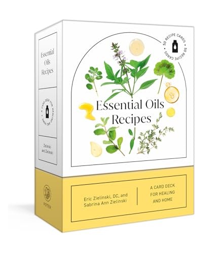Essential oils recipes - essential,
