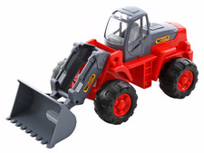 WADER Traktor ładowarka