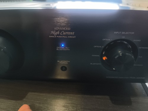 Denon pma 600ne bluetooth - denon,