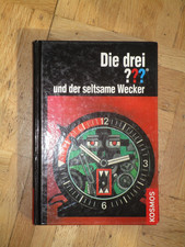 Die Drei ??? Handgemachte Schutzhülle für eBook Reader Tolino TOP Zustand