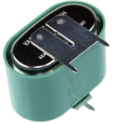 Varta knopfzellen akku - varta, 150h