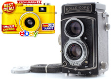 〖Near MINT〗 Rollei