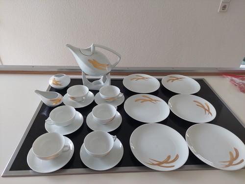 Friesland tiffany teeservice - tiffany,