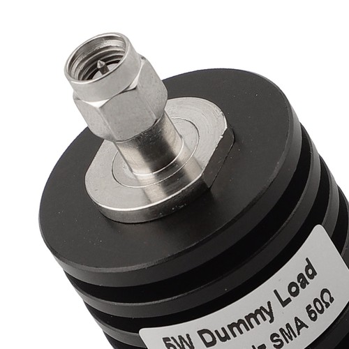 Dummy load - dummy,