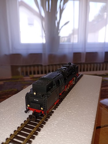 Dampflok 62 deutsche - dampflok,