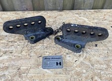 Original FENDT Traktor Aufnahme für Zugmaul  3s 4s 106 108 Halter