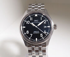IWC Fliegeruhr Mark XVI Ref. IW3255 Stahl/Stahlband, UPE* 6.000,- EURO